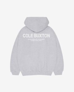 Cole Buxton Sportswear Hoodie