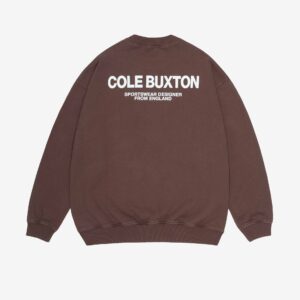 Cb Sportswear Sweatshirt