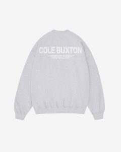 Cole Buxton Sportswear Sweatshirt