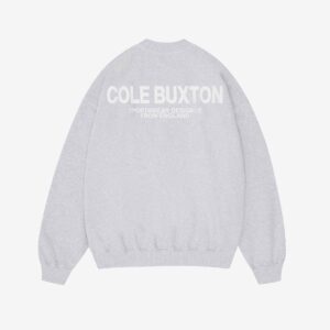 Cole Buxton Sportswear Sweatshirt