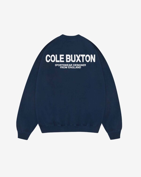 Cole Buxton Sportswear Sweatshirt