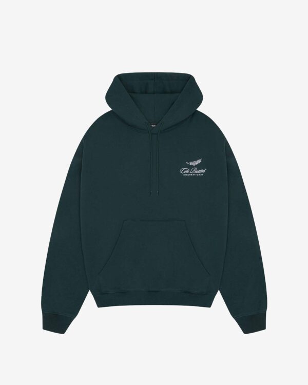 Cole Buxton International Hoodie