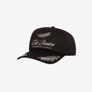 Cb International Racing Baseball Cap