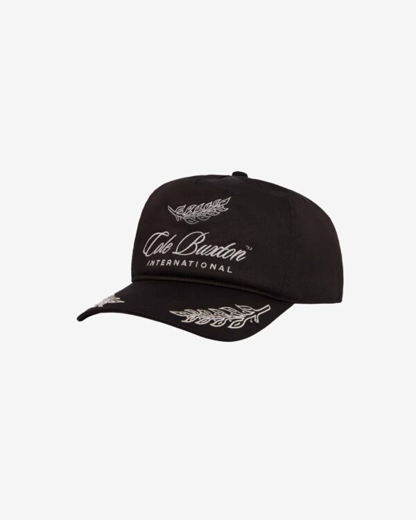 Cb International Racing Baseball Cap