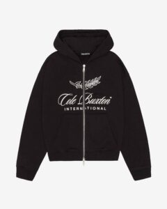 Cole Buxton International Zipped Hoodie