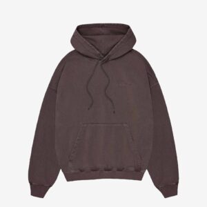 Heavyweight Warm Up Hoodie