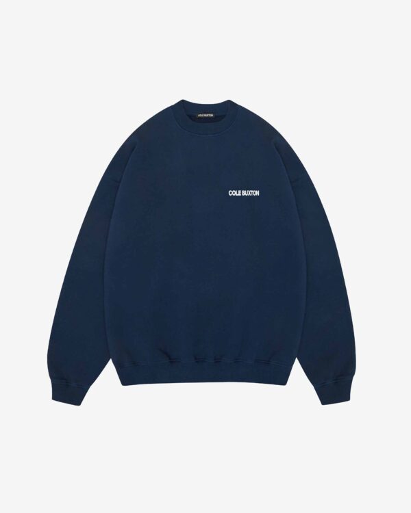 Cole Buxton Sportswear Sweatshirt