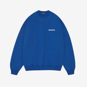 Cb Sportswear Sweatshirt Blue