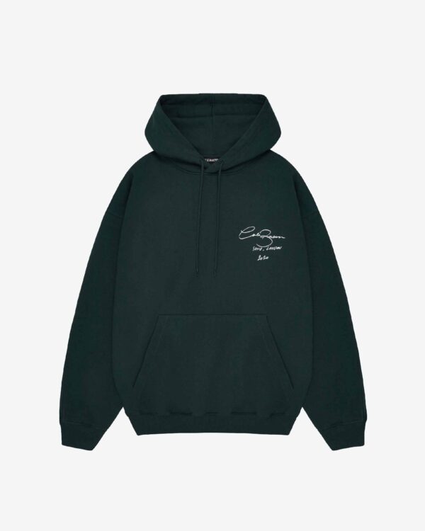 Signature Hoodie