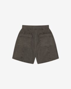 Garment Dyed Combat Shorts