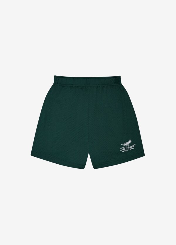 International Mesh Shorts