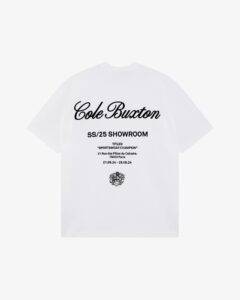 Cb Paris Showroom T-shirt