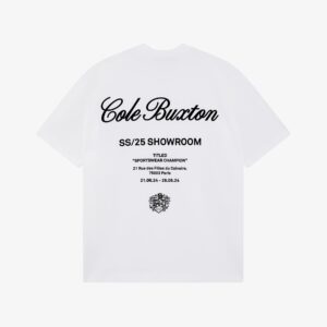 Cb Paris Showroom T-shirt