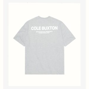 Cb Sportswear T-shirt Grey