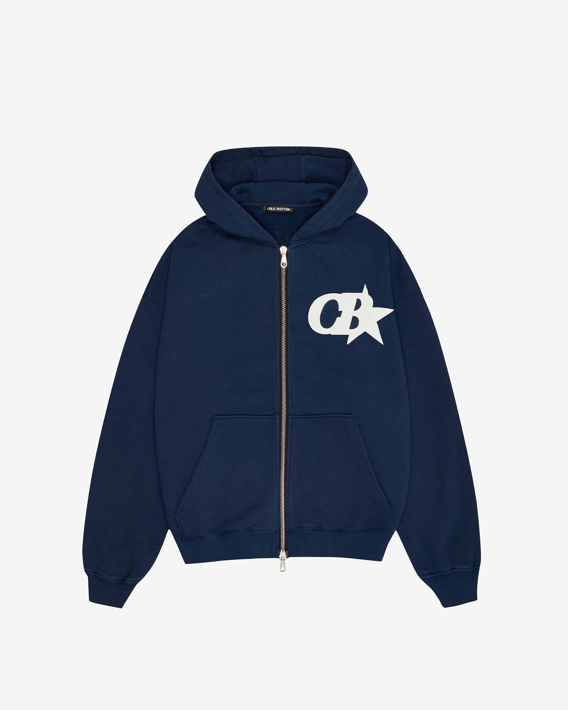 Colebuxton Hoodie - Effortless style and everyday comfort